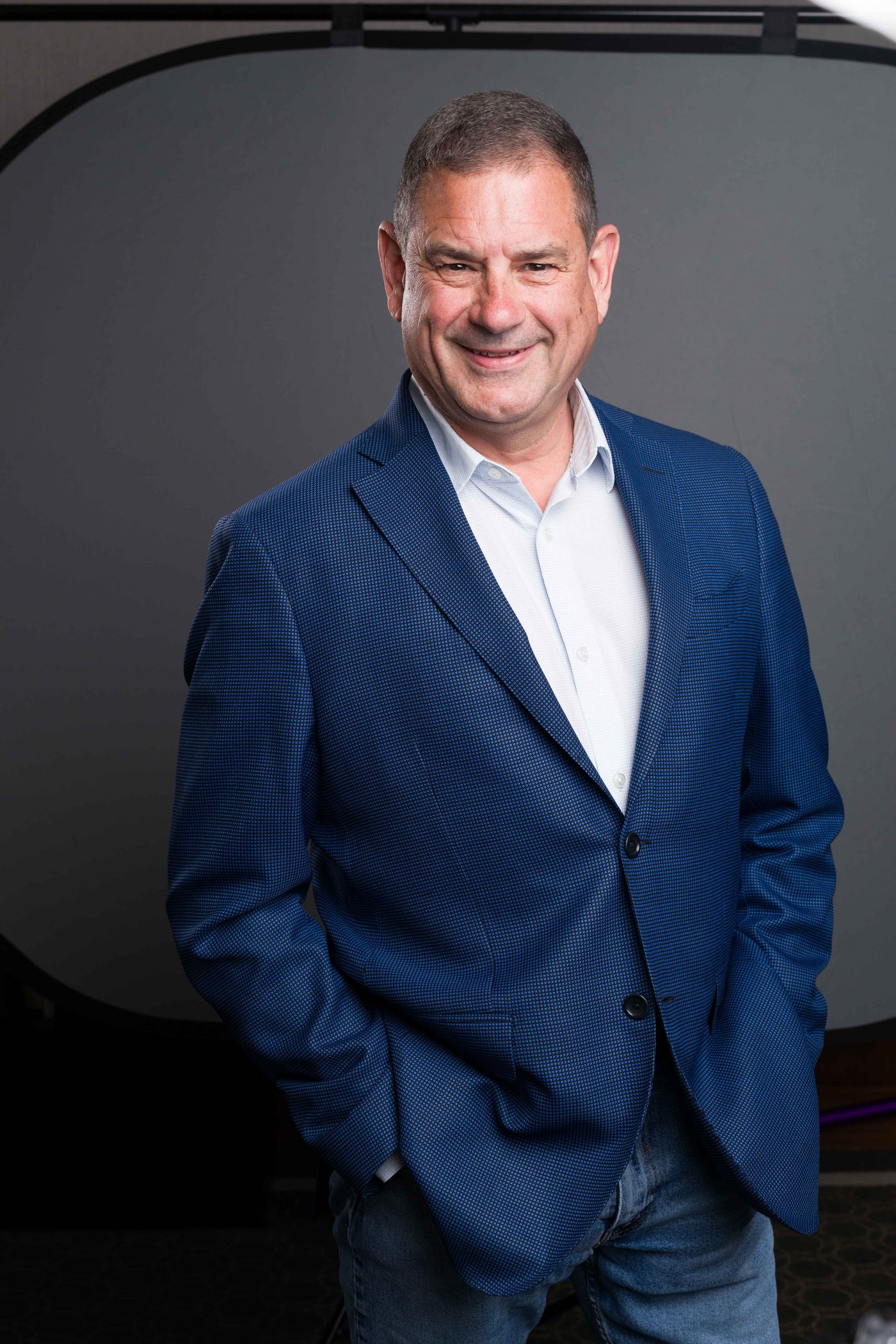 Greg Smith portrait